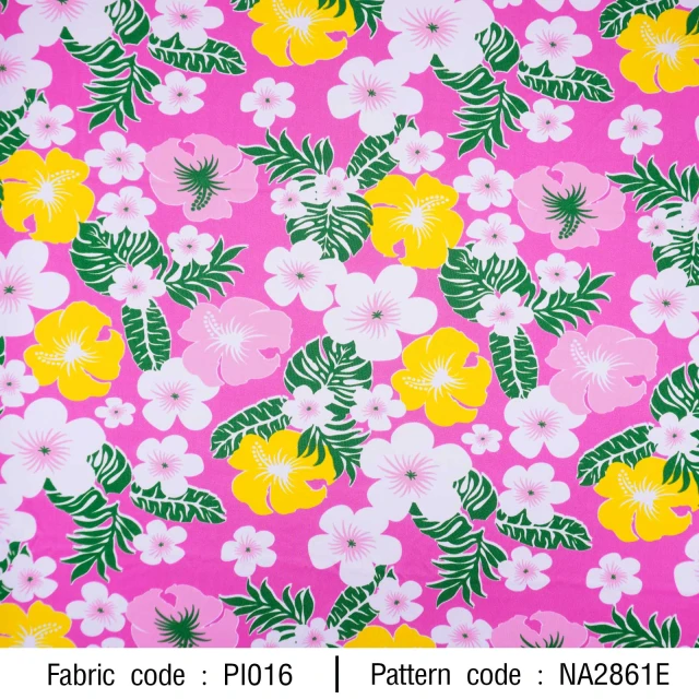 ลายพิมพ์ ดอกสงกรานต์