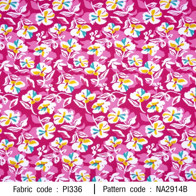 ลายพิมพ์ ดอกเล็ก